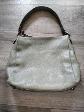 Coach Shay Shoulder Bag With Whipstick Detail